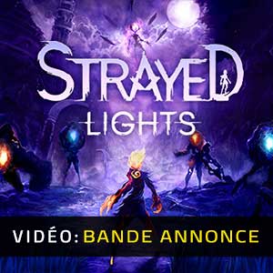 Strayed Lights - Bande-annonce Vidéo