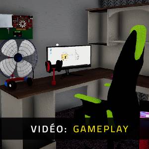 Streamer Life Simulator - Vidéo de Gameplay