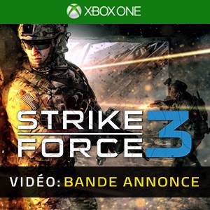 Strike Force 3 Xbox One - Bande-annonce