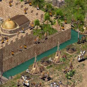 Stronghold Crusader Extreme Château