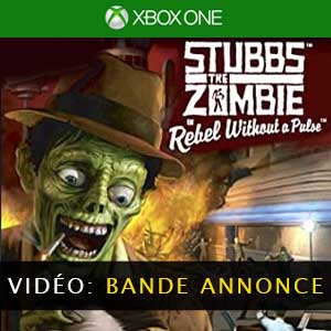 xbox one stubbs the zombie