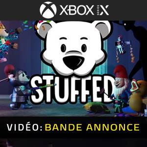 STUFFED Xbox Series - Bande-annonce