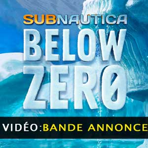 Subnautica Below Zero Bande-annonce Vidéo