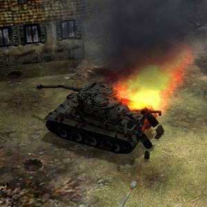 Sudden Strike Resource War Tank