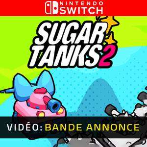 Sugar Tanks 2