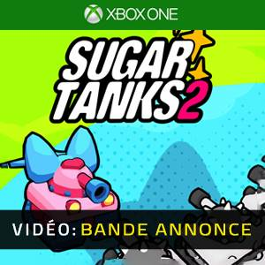 Sugar Tanks 2