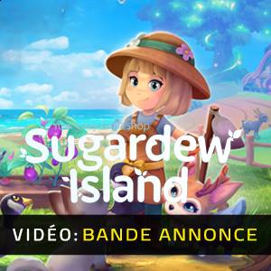 Sugardew Island - Bande-annonce Vidéo