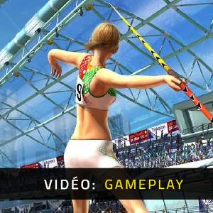 Summer Athletics (2009) Vidéo de Gameplay