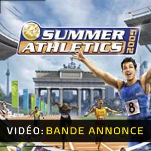 Summer Athletics 2009 Bande-annonce Vidéo