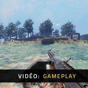 Sunkenland Vidéo de Gameplay