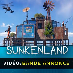 Sunkenland Bande-annonce Vidéo