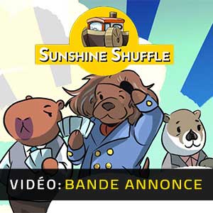 Sunshine Shuffle Bande-annonce Vidéo