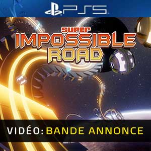 Super Impossible Road PS5 Bande-annonce Vidéo