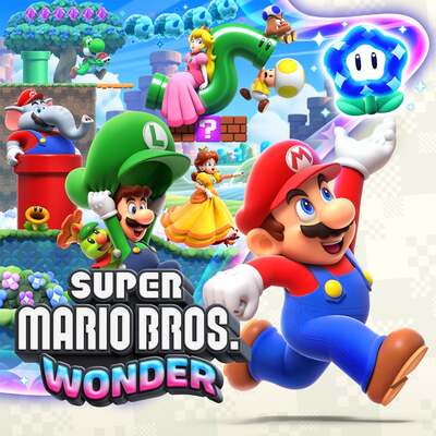 Concours: tentez de gagner le jeu: «Super Mario Bros. Wonder»: un