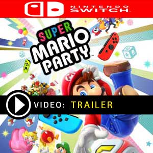 Acheter Super Mario Party Nintendo Switch comparateur prix