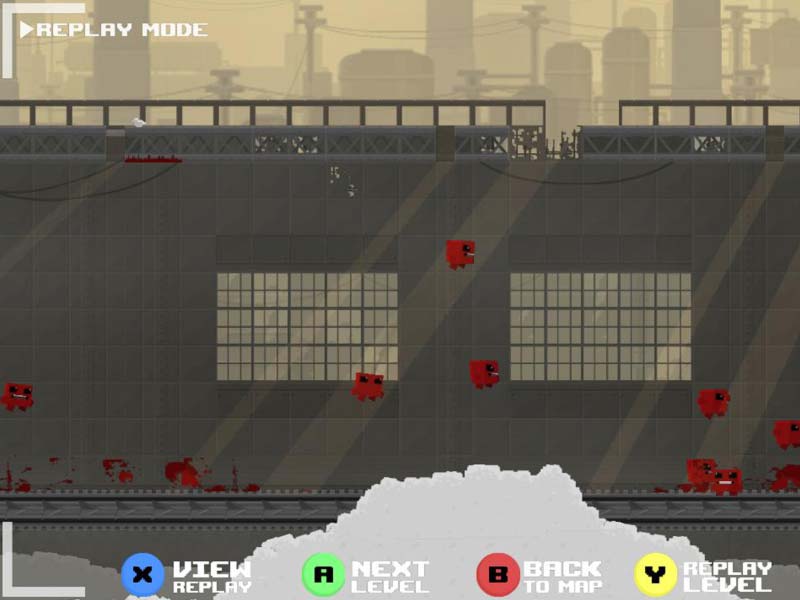 Super meat boy android не запускается