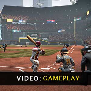 Super Mega Baseball 3 Vidéo de Gameplay