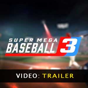 Super Mega Baseball 3 Bande-annonce Vidéo