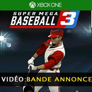 Super Mega Baseball 3 Bande-annonce Vidéo