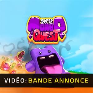 Super Mombo Quest - Bande-annonce Vidéo