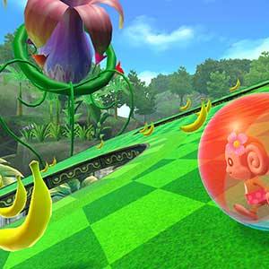 Super Monkey Ball Banana Mania MeeMee