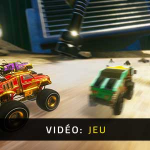 Super Toy Cars Offroad Vidéo De Gameplay