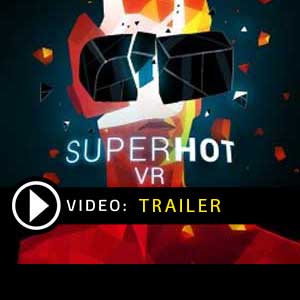 Acheter SUPERHOT VR Clé CD Comparateur Prix