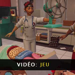 Surgeon Simulator 2 vidéo de gameplay