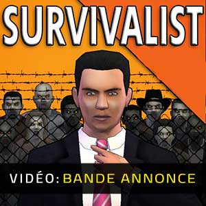 Survivalist Bande-annonce Vidéo