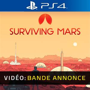 Surviving Mars Bande-annonce vidéo