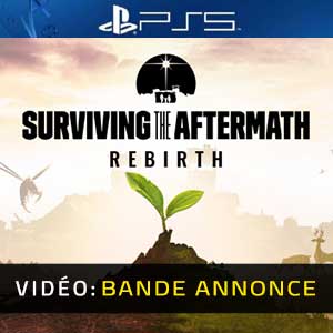 Surviving the Aftermath Rebirth - Bande-annonce Vidéo