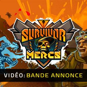 Survivor Mercs - Bande-annonce