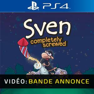 Sven Completely Screwed - Bande-annonce