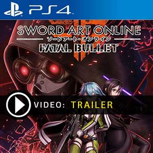 Acheter Sword Art Online Fatal Bullet Collector PS4 Code Comparateur Prix