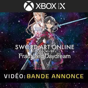 Sword Art Online Fractured Daydream Xbox Series - Bande-annonce