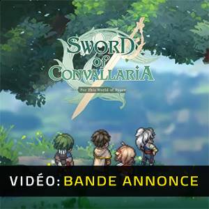 Sword of Convallaria - Bande-annonce