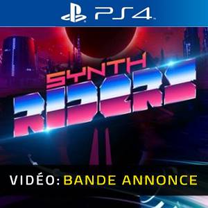 Synth Riders - Bande-annonce vidéo