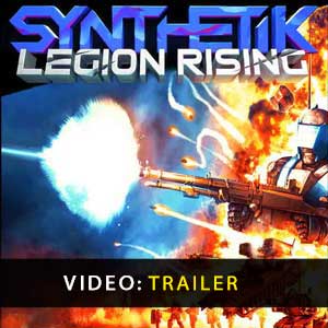 Acheter SYNTHETIK Legion Rising Clé CD Comparateur Prix