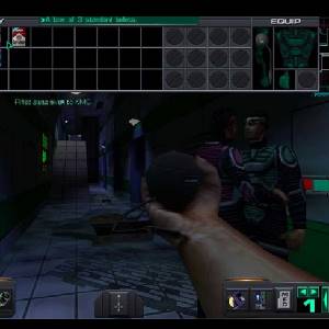 System Shock 2 - Black-Ops Amplificateur Psionique