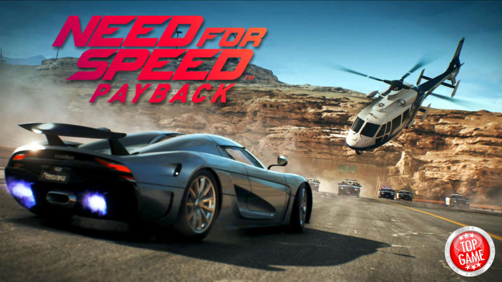 Need For Speed Payback