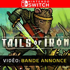 Tails of Iron Nintendo Switch Bande-annonce Vidéo