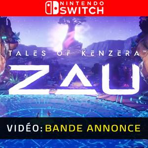 Tales of Kenzera ZAU - Bande-annonce Vidéo