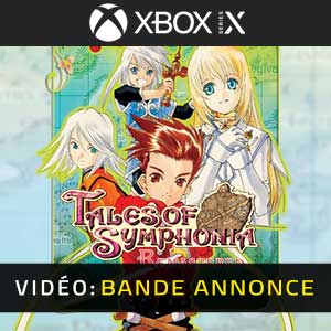 Tales of Symphonia Remastered - Bande-annonce Vidéo