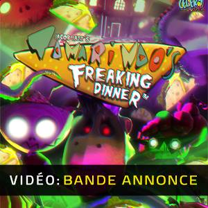 Tamarindos Freaking Dinner - Bande-annonce