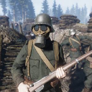 Tannenberg - K.u.K. Trupp