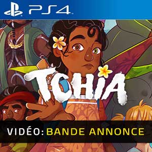 Tchia Trailer Video