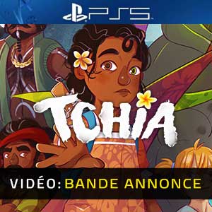 Tchia Trailer Video