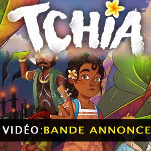 Tchia Trailer Video