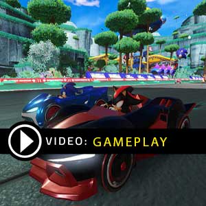 Vidéo du jeu Team Sonic Racing