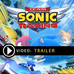 Vidéo de la bande-annonce de Team Sonic Racing